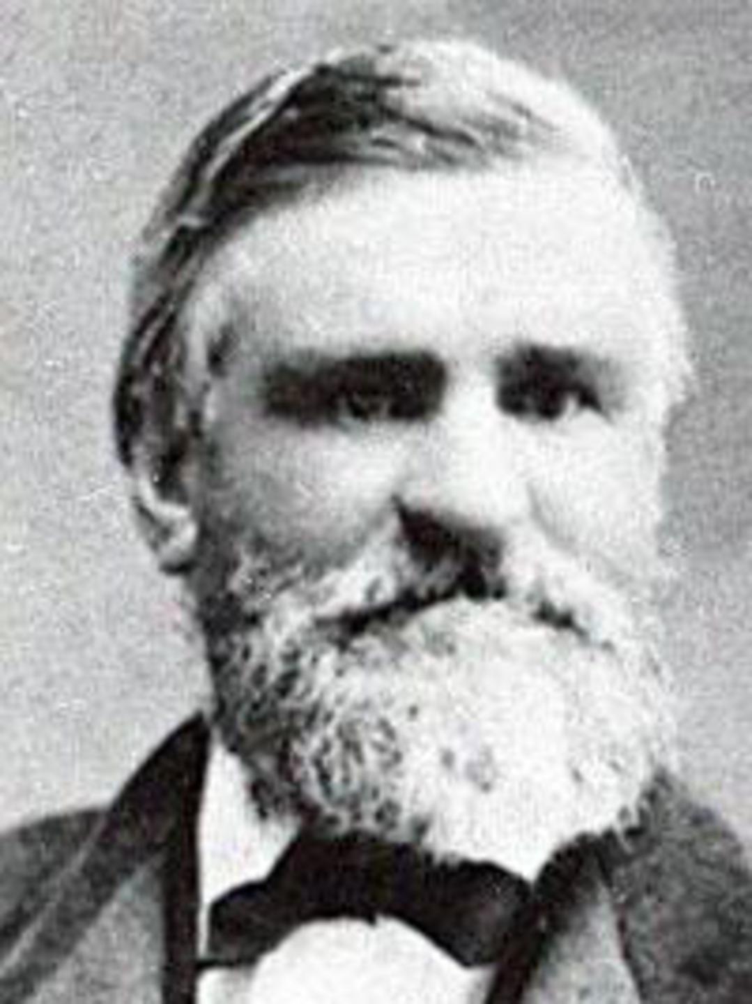 John Osguthorpe (1823 - 1884) Profile